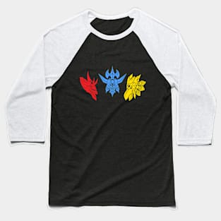 Wrath of the Gods Baseball T-Shirt